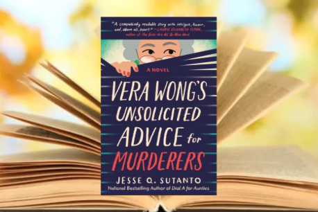 Book banner for Jesse Sutanto&#039;s Vera Wong&#039;s Unsolicited Advice for Murderers.png