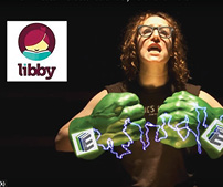 libby logo