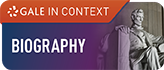 gale biography in context web logo