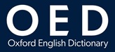 oxford english dictionary web logo