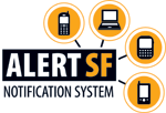 AlertSF logo