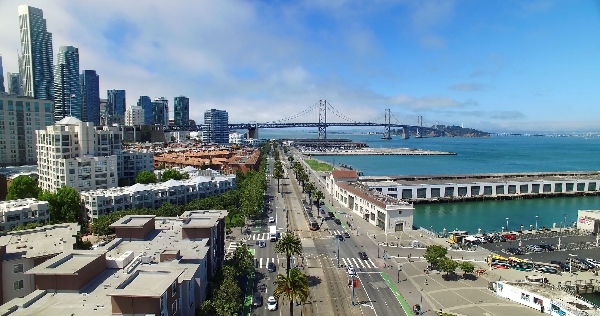 View of San Francisco