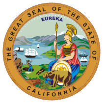 California State Seal