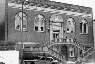 Chinatown Branch Library