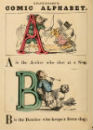 Comical Alphabet