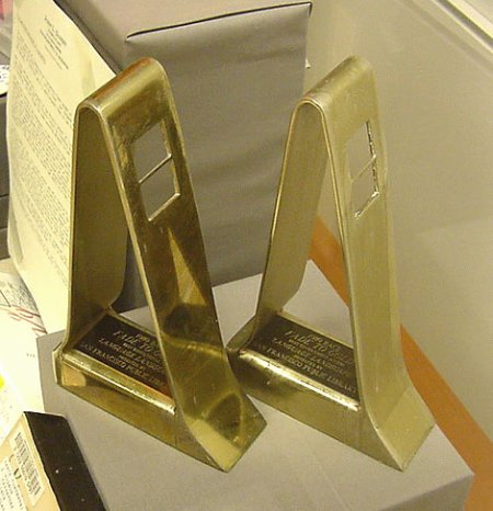 1989 BACE Award