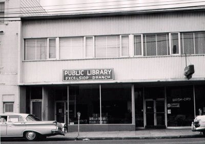 Excelsior Branch, 1961