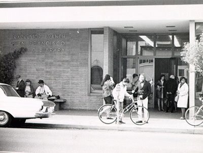 Excelsior Branch, 1967