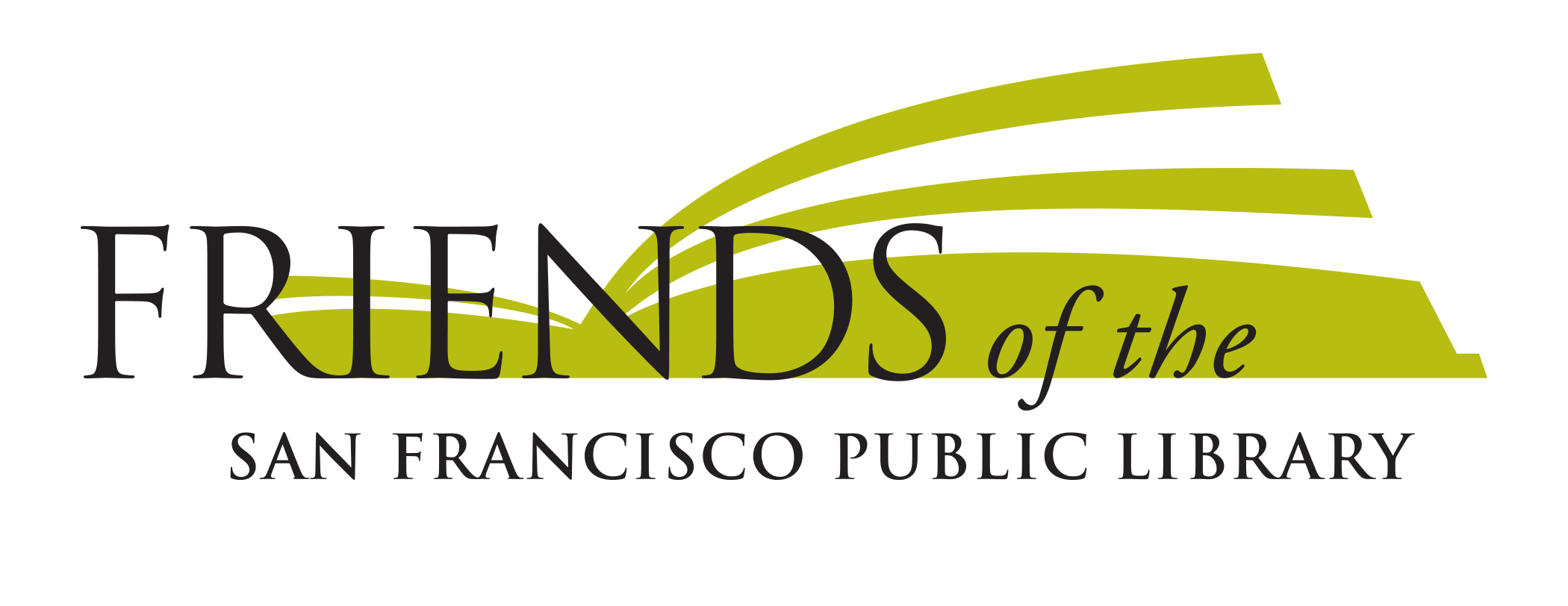 Friends of SFPL logo