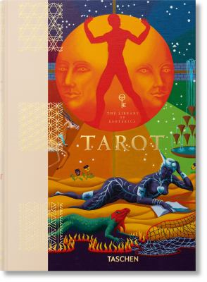 book cover: Tarot: The Library of Esoterica by Taschen