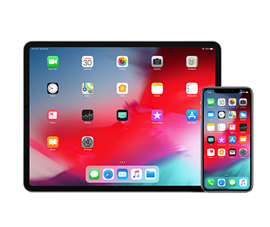 iOS devices