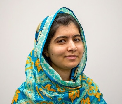 Malala Yousafzai