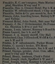 SF Block Book 1894