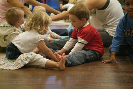 Yoga at Park Branch