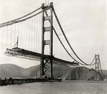 Image of Golden Gate Bridge