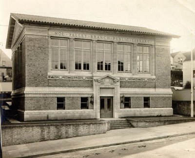 Biblioteca Noe Valley