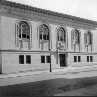 Mission Branch Library