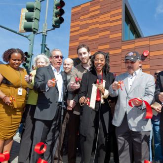 Bayview Branch Opening Celebration