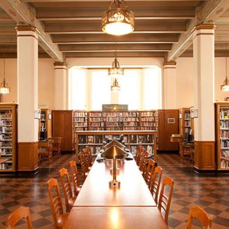 Bernal Heights branch