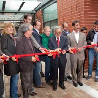 Merced branch renovation reopening celebration