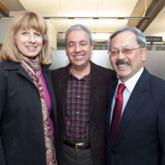 Merced branch renovation reopening celebration