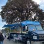 Swing Into Stories Bookmobile at Garfield Park