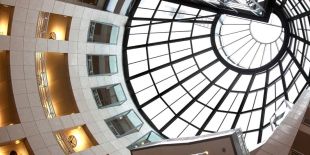 Main Library Atrium