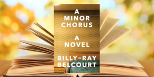 Billy-Ray Belcourt&#039;s A Minor Chorus - Friends of Dorothy Read Friends of Dorothy Booked banner.png