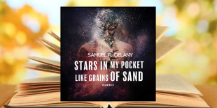 Samuel R. Delany&#039;s Stars in My Pocket Like Grains of Sand - Friends of Dorothy Read Friends of Dorothy Booked banner.png