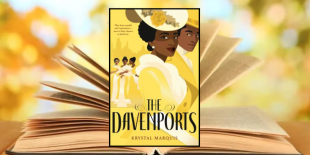 Krystal Marquis' The Davenports - Genre Smoosh Booked banner.png