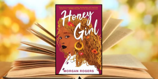 Morgan Rogers&#039; Honey Girl - Genre Smoosh Booked banner.png