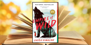 Cherie Dimaline&#039;s Empire of Wild - Genre Smoosh Booked banner.png