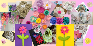 Crafting in the Castro Paper Flowers Booked banner.png