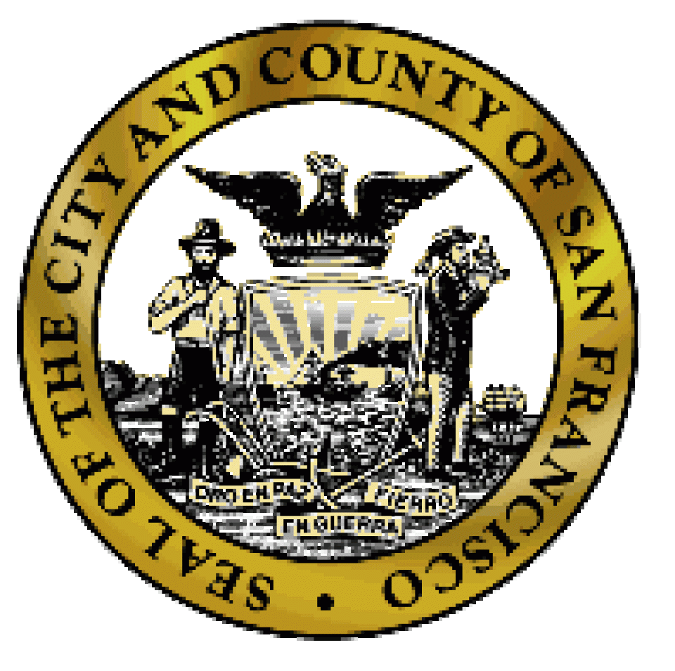 Seal of City and County of San Francisco