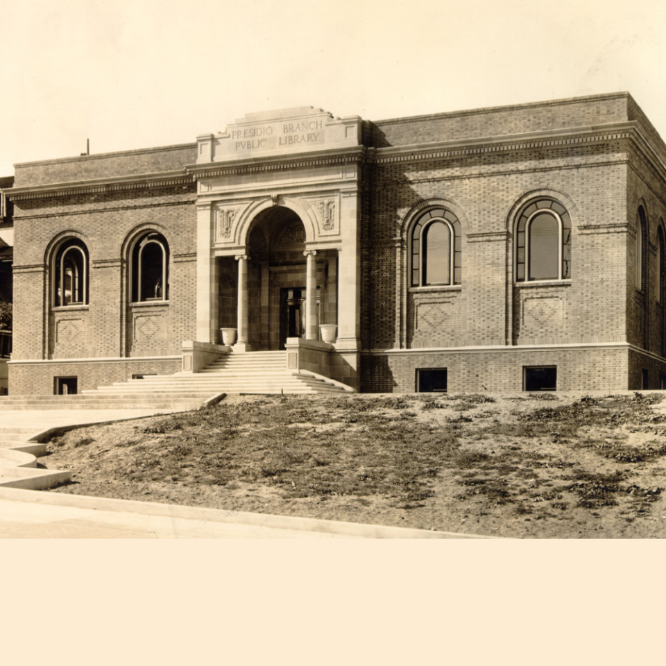 Presidio Branch Library 