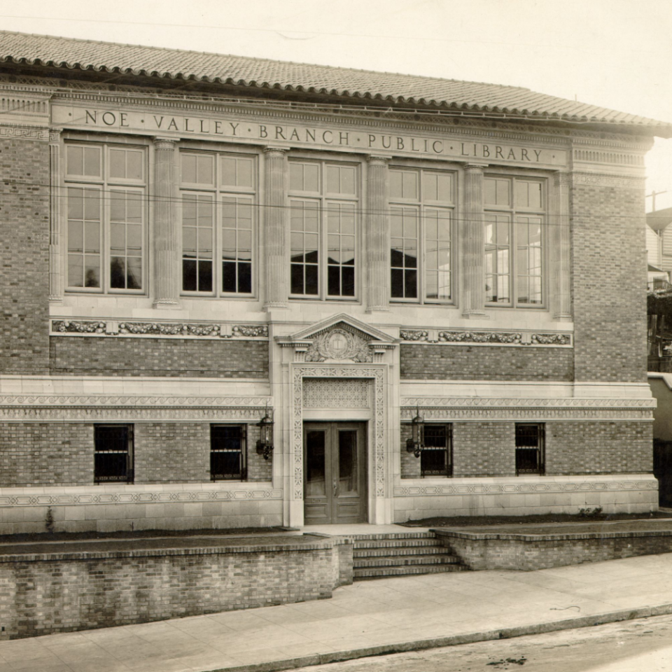 Noe Valley Branch Library 