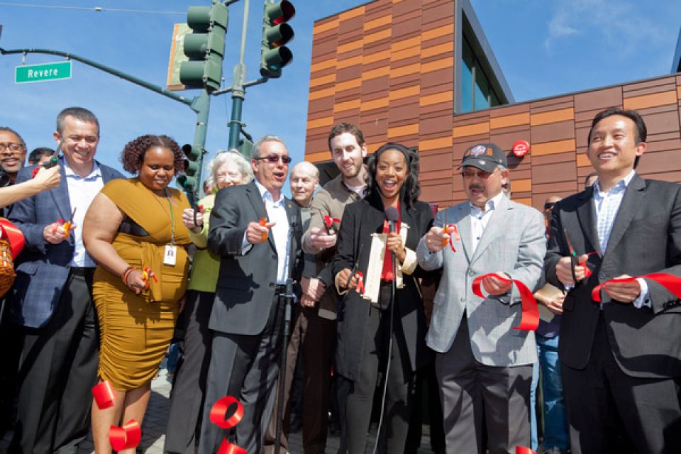 Bayview Branch Opening Celebration