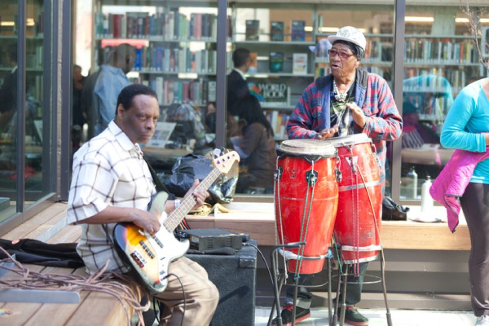 Bayview Branch Opening Celebration