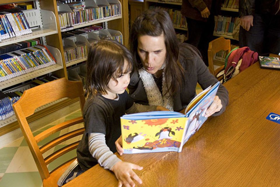 Bernal Heights branch