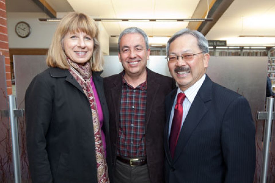 Merced branch renovation reopening celebration