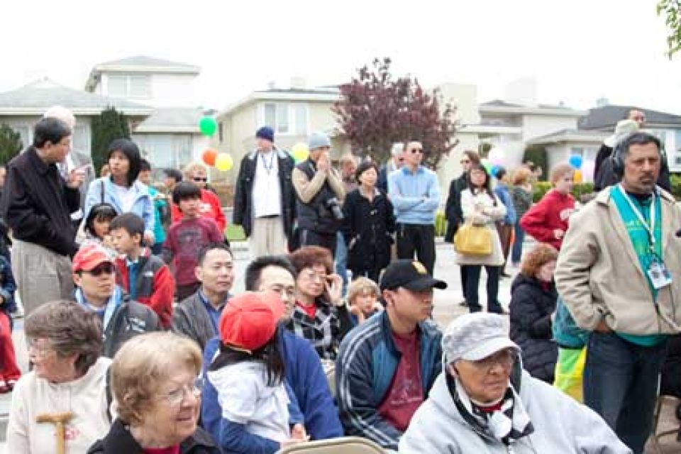 Merced branch renovation reopening celebration