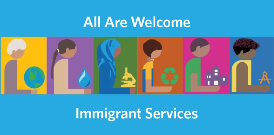 All Are Welcome – Immigrant Services