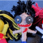 Activity: Zombie Yarn Dolls