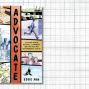 Author: Eddie Ahn, Advocate: A Graphic Memoir