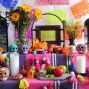 Workshop: Dia de los Muertos Community Ofrenda