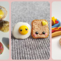 Activity: Mini Clay Food