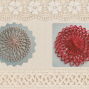 Workshop: Teneriffe Lace Ornament with Linda Hagen