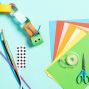 Activity: Craft Club, Paper Parols