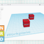 Tutorial: 3D Printing/Tinkercad Tinker Club