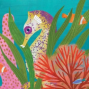 Author: Read Aloud and Seahorse Stick Puppet Craft with Sara Behrman